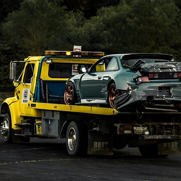 I Crashed Drifting My S14 