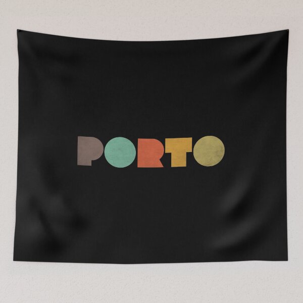 Item preview, Porto Vintage designed and sold by designkitsch.