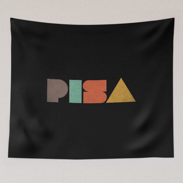 Item preview, Pisa Vintage designed and sold by designkitsch.