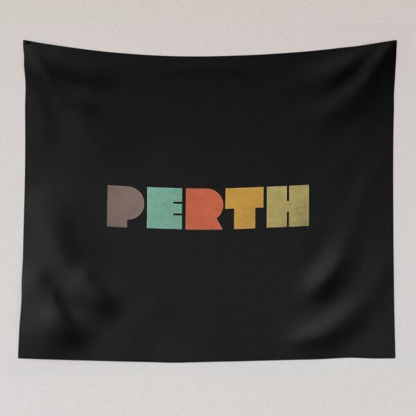 Item preview, Perth Vintage designed and sold by designkitsch.