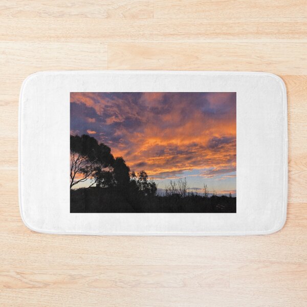 Item preview, Sky on Fire designed and sold by Roz McQuillan Fine Art & Photography.
