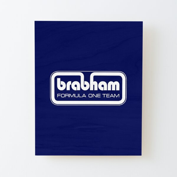 Brabham Wall Art for Sale