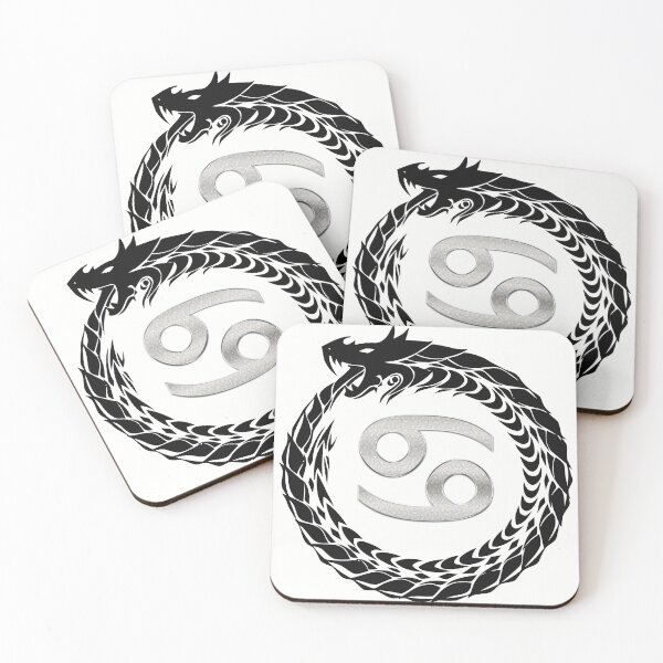 Item preview, Year of fire dragon, Cancer designed and sold by helenkaiy.