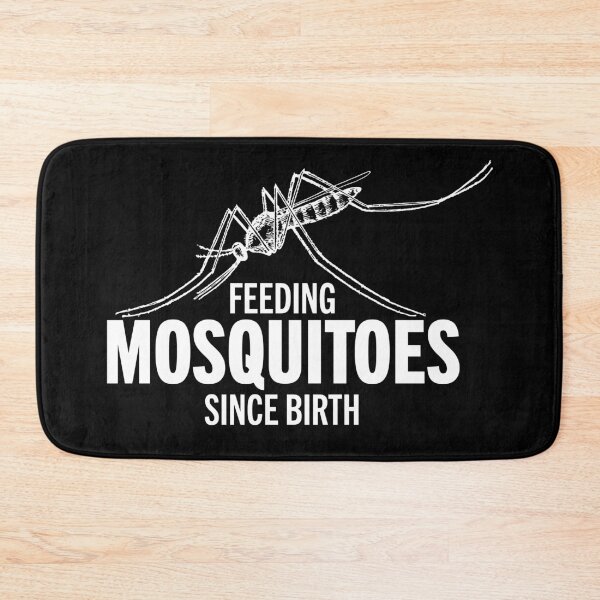 Item preview, Feeding mosquitoes since birth designed and sold by MelsPlace.