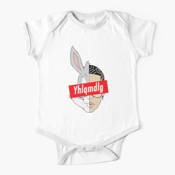 Bad Bunny Yo Perreo Sola Yhlqmdlg Fan Art Short Sleeve ...