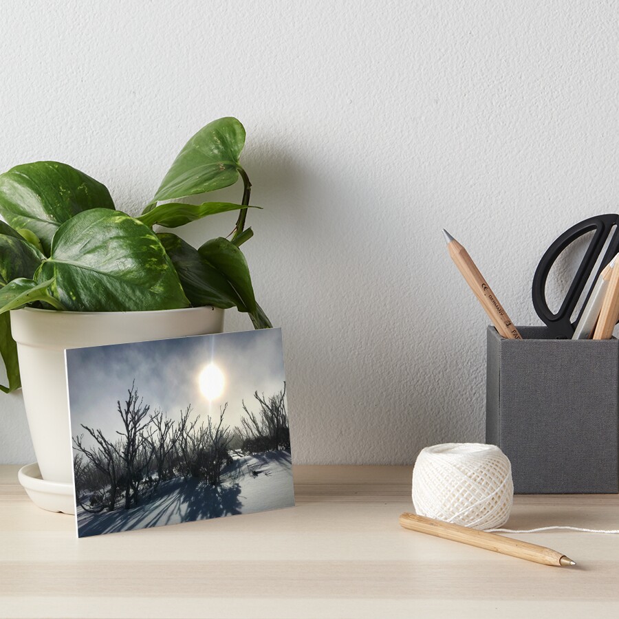 Item preview, Art Board Print designed and sold by ajdesignsau.