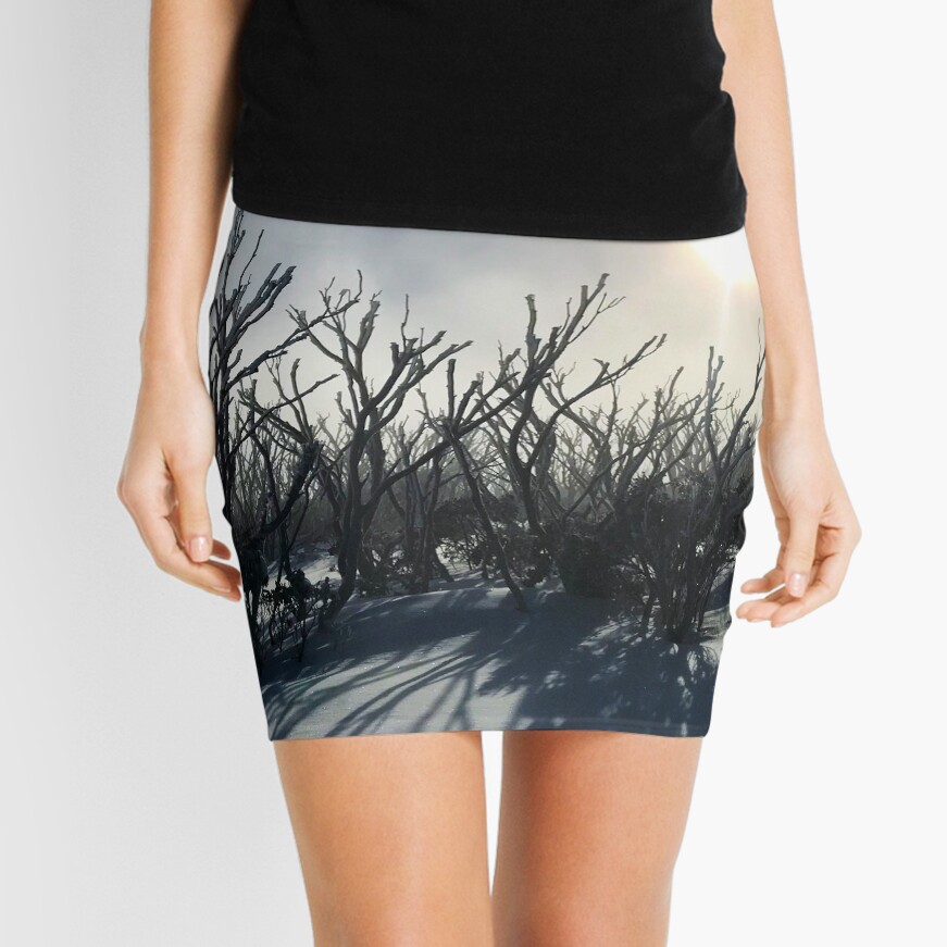 Item preview, Mini Skirt designed and sold by ajdesignsau.