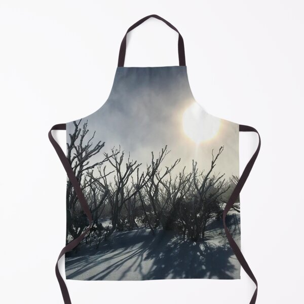 Item preview, Snow Gum Ghosts designed and sold by ajdesignsau.