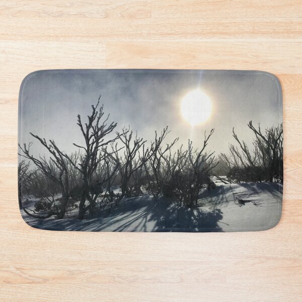 Item preview, Snow Gum Ghosts designed and sold by ajdesignsau.