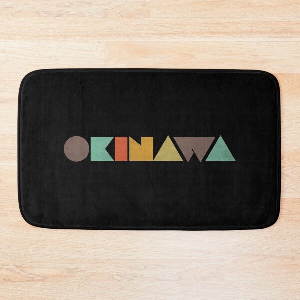 Item preview, Okinawa Vintage designed and sold by designkitsch.