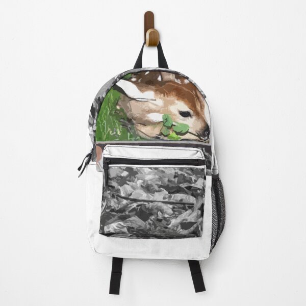 Item preview, Deer Pollution designed and sold by Jayda Bruce.