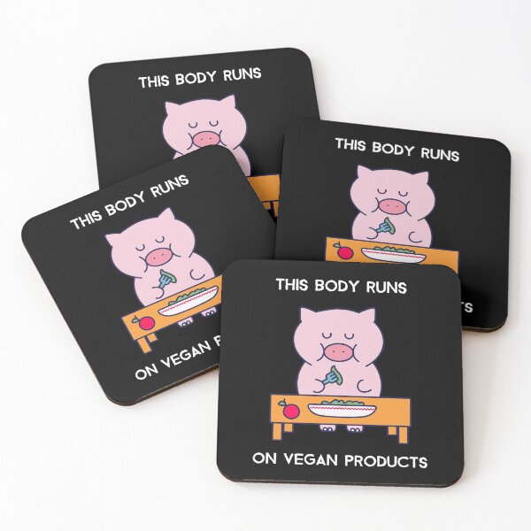 Item preview, Go Vegan designed and sold by Runner's High.