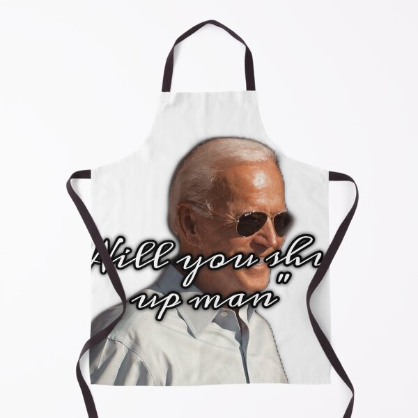 Item preview, Joe Biden 2020 “just shut up man” from the sep 29th debate 2020 designed and sold by AlexJaneLively.