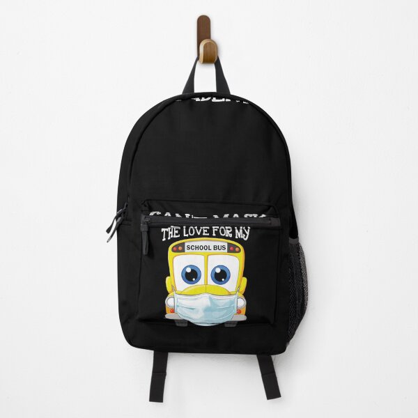 Item preview, My Mus Driver Can´t Mask the Love for my Students Design designed and sold by shirti.