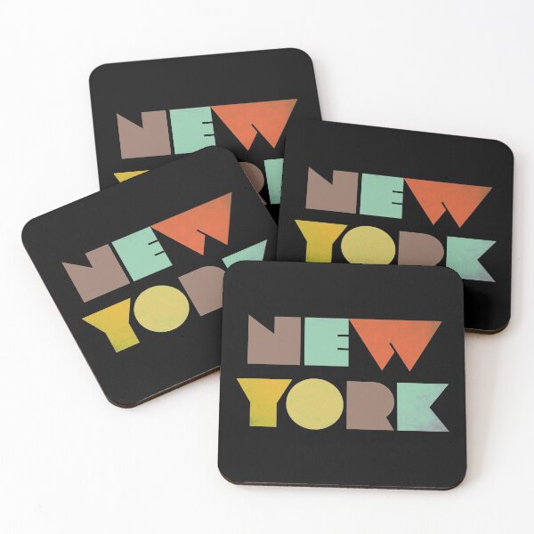 Item preview, New York Vintage designed and sold by designkitsch.