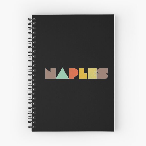 Item preview, Naples Vintage designed and sold by designkitsch.
