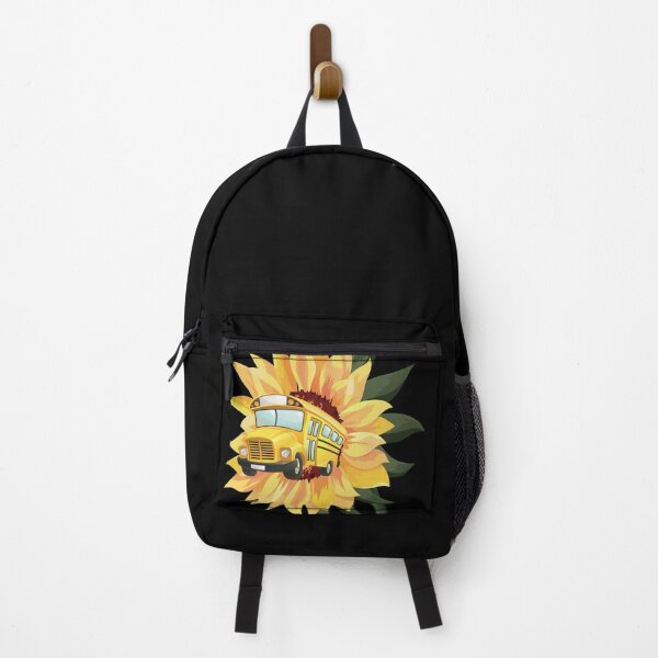 Item preview, Schoolbus Driver Sunflower Design for a Busdriver designed and sold by shirti.