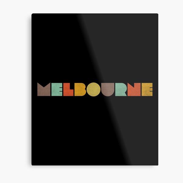 Item preview, Melbourne Vintage designed and sold by designkitsch.