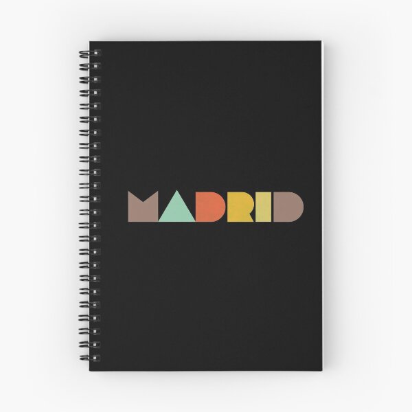 Artikelvorschau, Madrid Vintage entworfen und verkauft von designkitsch.