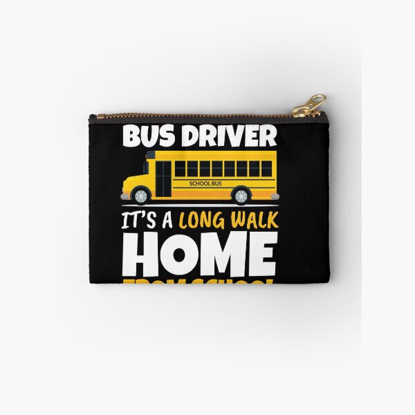 Item preview, Be Nice to the Bus Design for a Busdriver designed and sold by shirti.