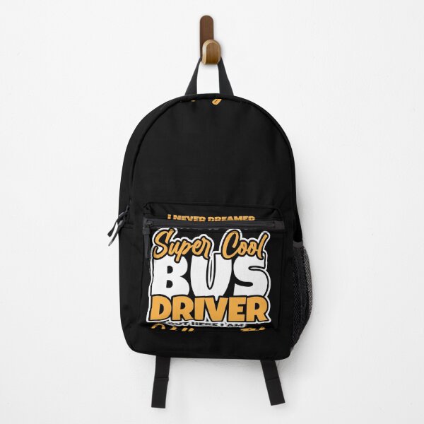 Item preview, Super Cool Bus Driver Gift Design for a Busdriver designed and sold by shirti.