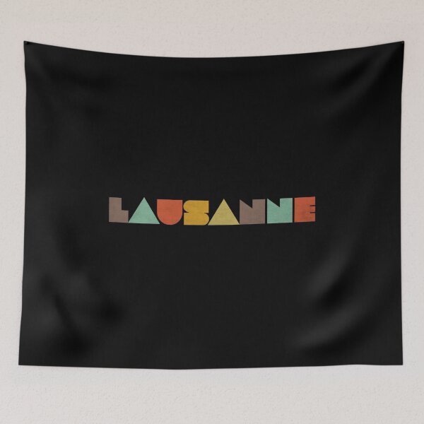 Item preview, Lausanne Vintage designed and sold by designkitsch.