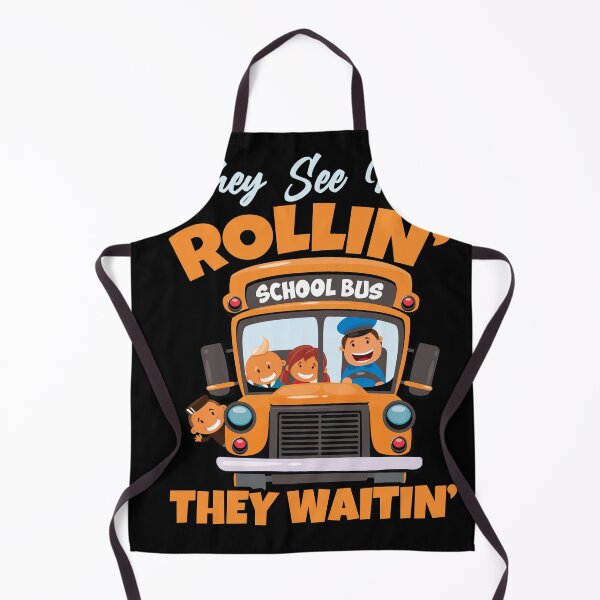 Item preview, They see me rollin Design for a Busdriver designed and sold by shirti.