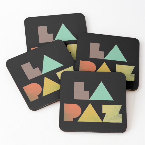 Item preview, La Paz Vintage designed and sold by designkitsch.