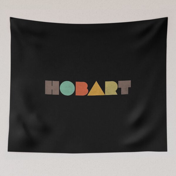 Item preview, Hobart Vintage designed and sold by designkitsch.