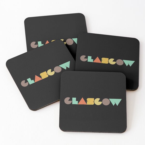Item preview, Glasgow Vintage designed and sold by designkitsch.