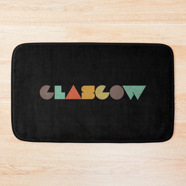 Item preview, Glasgow Vintage designed and sold by designkitsch.