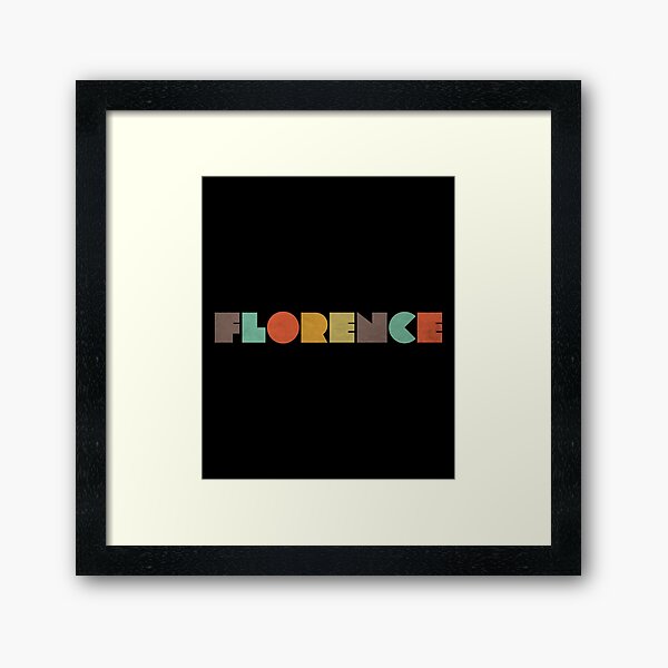 Item preview, Florence Vintage designed and sold by designkitsch.