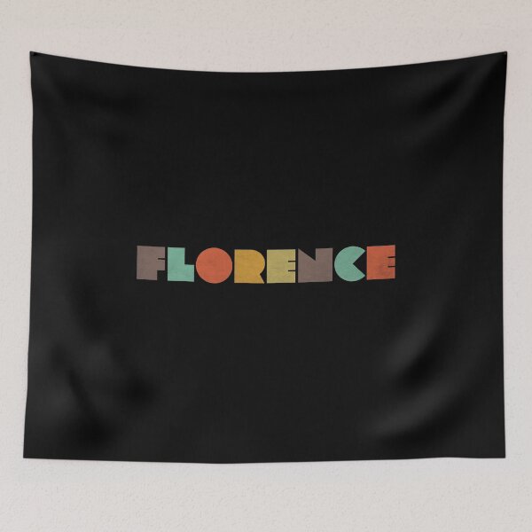 Item preview, Florence Vintage designed and sold by designkitsch.