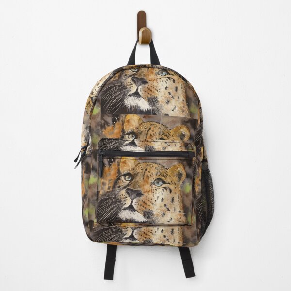 Item preview, Leopard designed and sold by joelle Guillaume.