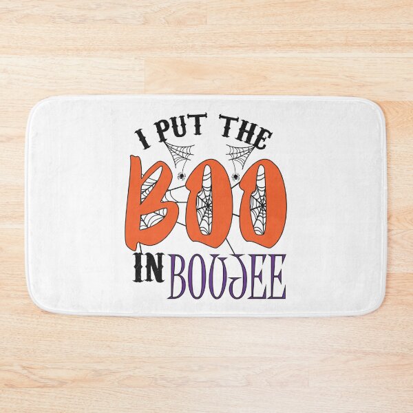 Item preview, I Put The Boo In Boujee designed and sold by Usoubmaster.