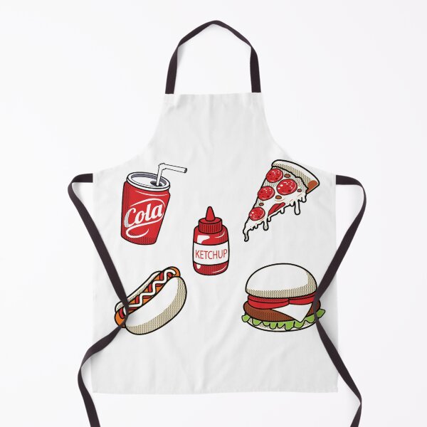 Item preview, Junk food sticker pack designed and sold by Midhuna.