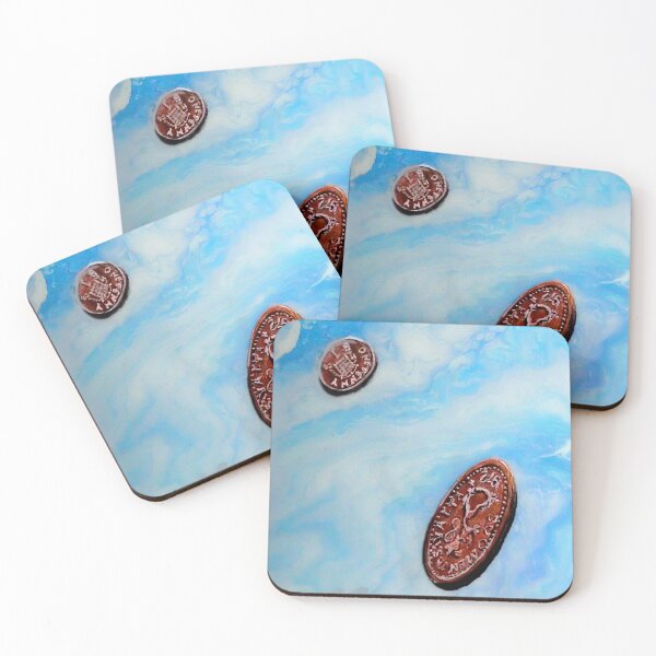 Item preview, Pennies From Heaven designed and sold by Rina Arling.