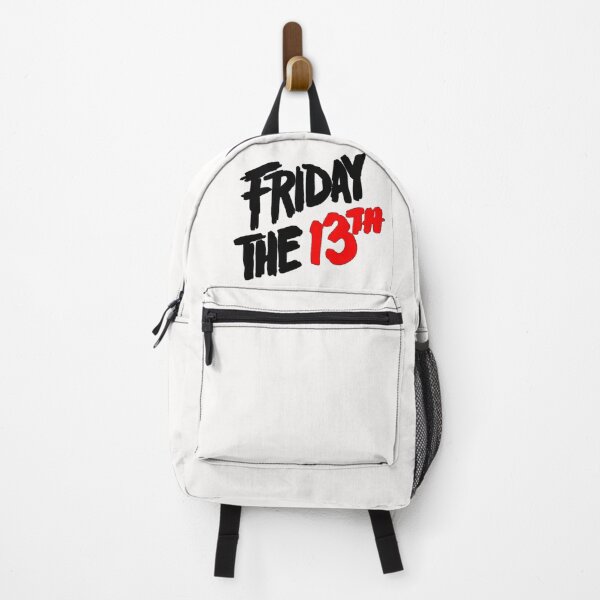 Item preview, Viernes 13 logo clasico designed and sold by MarvinHsk.