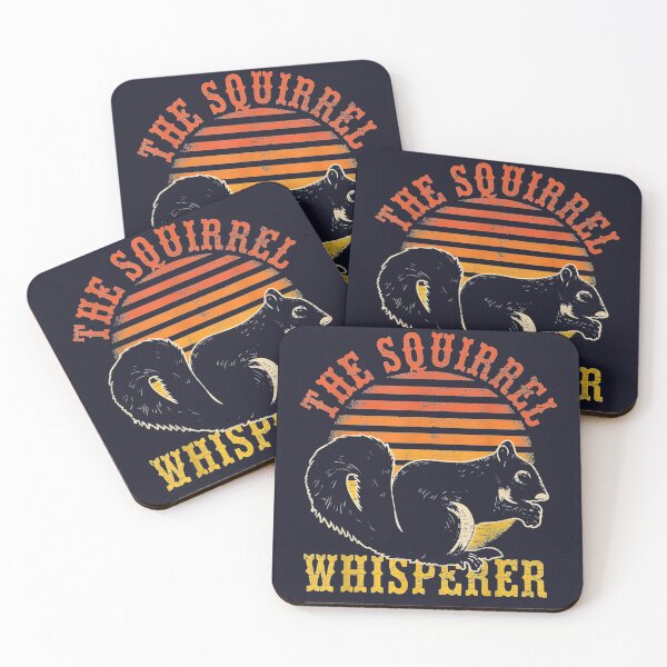 Item preview, The squirrel whisperer do you love squirrel designed and sold by linhkaphung.