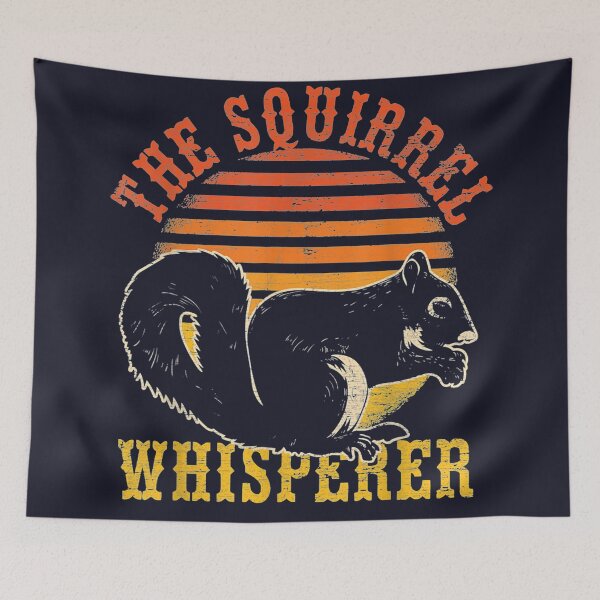 Item preview, The squirrel whisperer do you love squirrel designed and sold by linhkaphung.