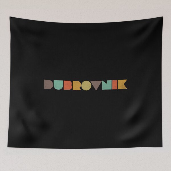 Item preview, Dubrovnik Vintage designed and sold by designkitsch.