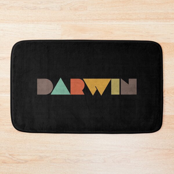 Artikelvorschau, Darwin Vintage entworfen und verkauft von designkitsch.