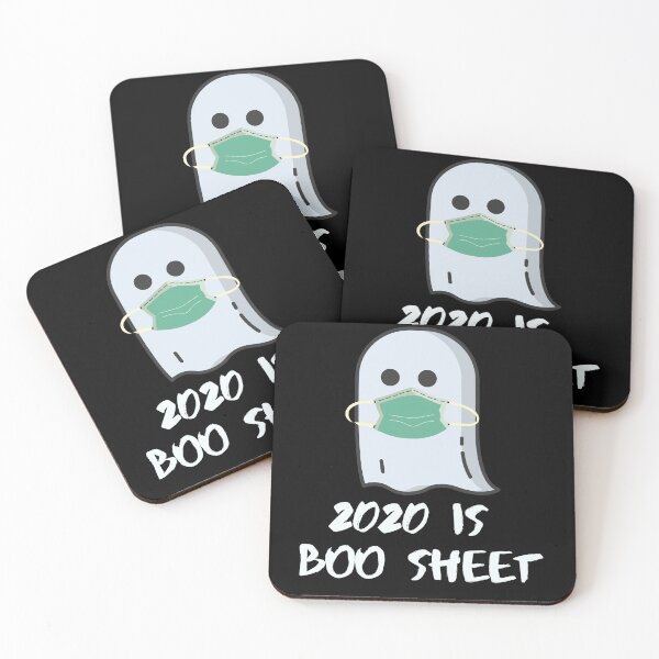 Item preview, 2020 is boo sheet designed and sold by unclejab.