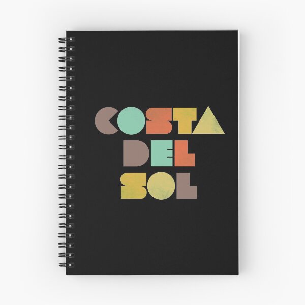 Item preview, Costa del Sol Vintage designed and sold by designkitsch.
