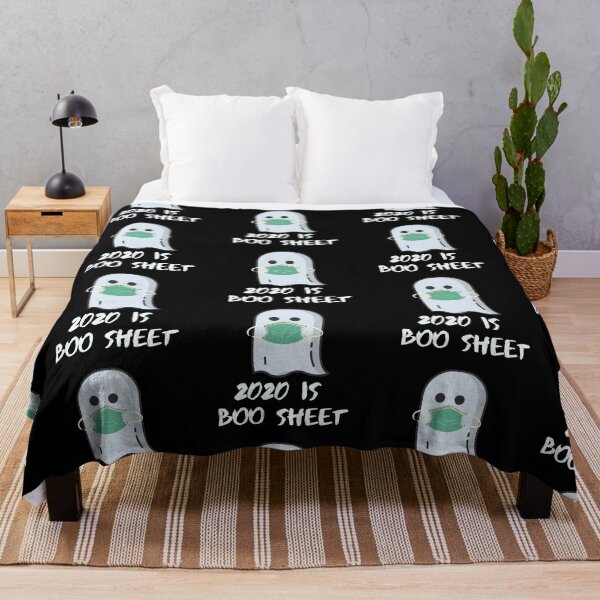 Item preview, 2020 is boo sheet designed and sold by unclejab.