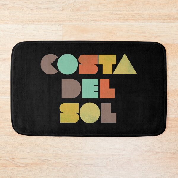 Item preview, Costa del Sol Vintage designed and sold by designkitsch.