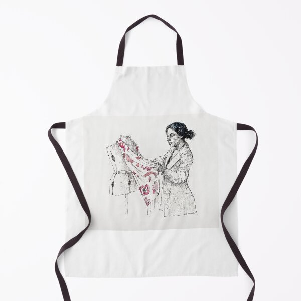 Item preview, The Seamstress designed and sold by Roz McQuillan Fine Art & Photography.