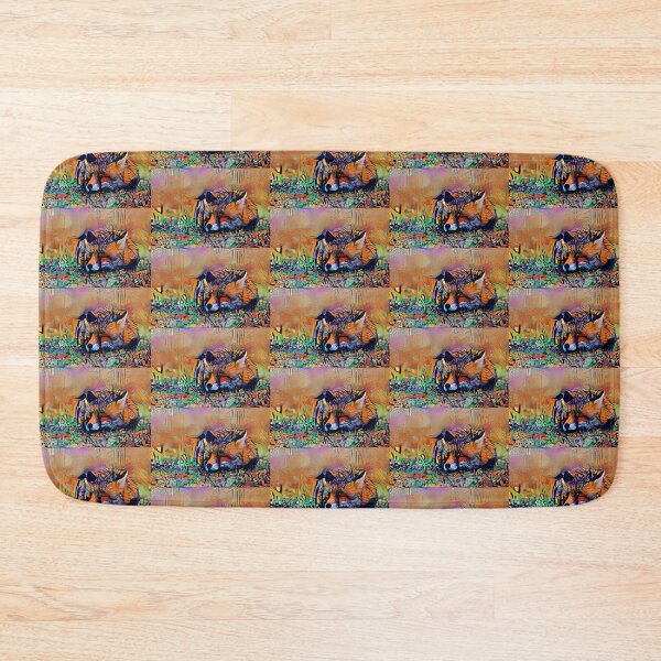 Item preview, Fox designed and sold by joelle Guillaume.