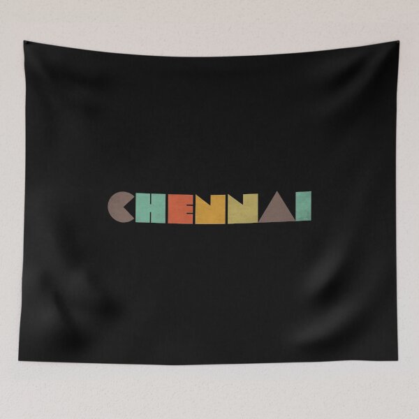 Item preview, Chennai Vintage designed and sold by designkitsch.