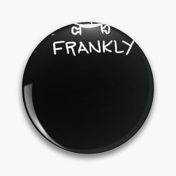 Item preview, Frankly Face Halloween designed and sold by Clayton-Bowman.